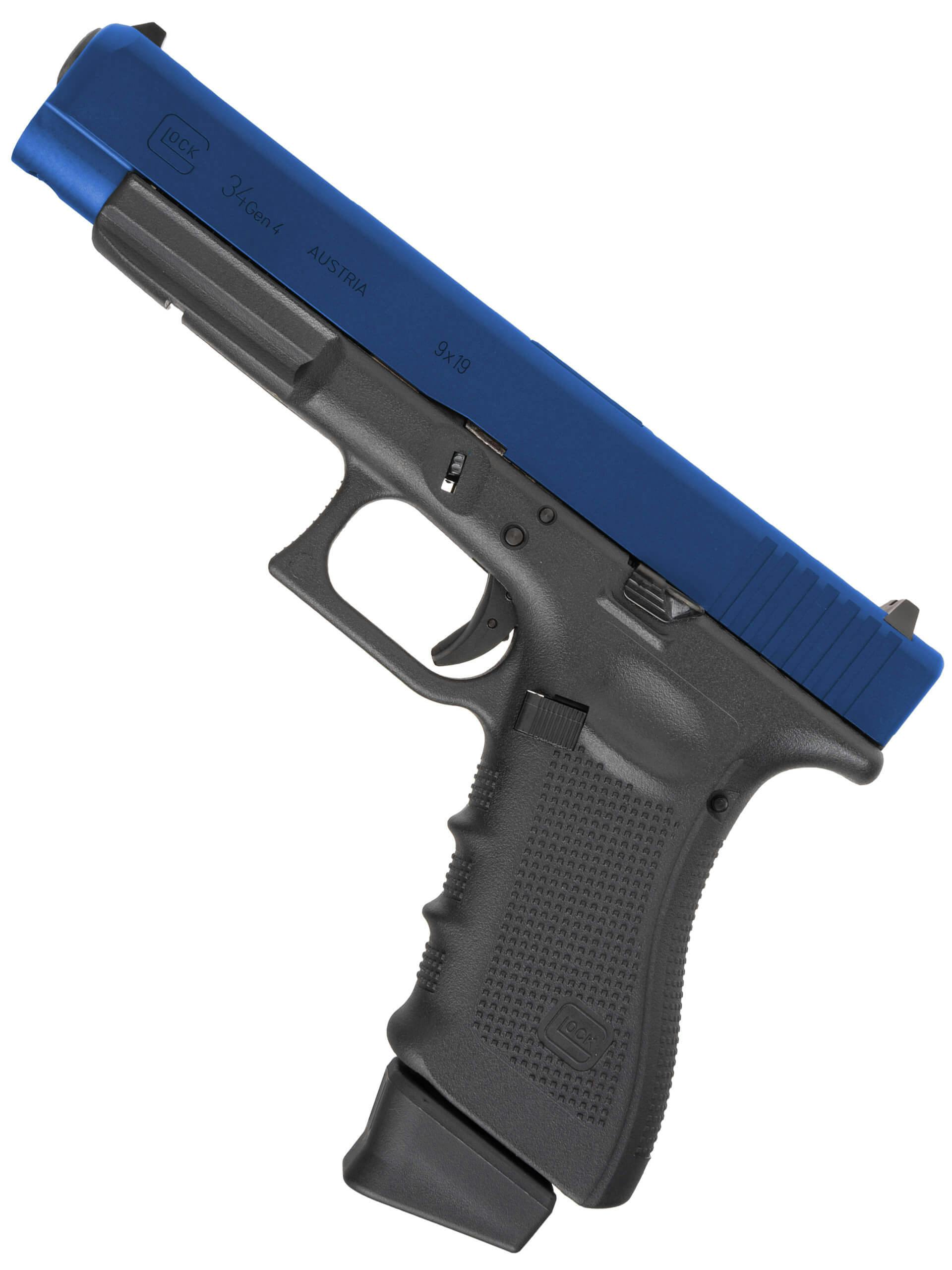 Umarex - GLOCK 34 Gen4 CO2 GBB Airsoft Pistol